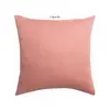 Image de VIVARAISE Linco 65x65cm blush LINCO-TO-6565-BLUSH