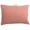 Image de VIVARAISE Linco 50x75cm blush LINCO-TO-5075-BLUSH