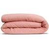 Image de Vivaraise Linco Housse de couette rose poudré - 220 x 240 cm
