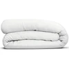 Image de Vivaraise Linco Housse de couette blanc - 260 x 240 cm