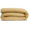 Image de Vivaraise Linco Housse de couette or - 260 x 240 cm