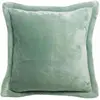Image de HOUSSE de COUSSIN TENDER OPALINE par Vivaraise - Housse décorative pour coussin, textile d'intérieur pour salon