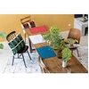 Image de WINKLER 2 sets de table recyclés Laora tango - 33 x 45 cm