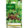 Image de Vilmorin 3680042 Mesclun Vert/Rouge 9 x 0,5 x 16 cm