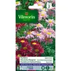 Image de Vilmorin Pyrethre géant en mélange - Semences pour Plantation - Fleurs Hautes vivaces 50 cm - Fleurit Chaque année -Eloigne naturellement Les Insectes - Facile à réussir sans Entretien