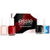 Image de Essie Coffret 3 Vernis Grands Formats Base Fortifiant Top Coat 4x13.5ml