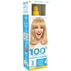 Image de Garnier 100% Ultra Blond Spray Éclaircissant Naturel & Progressif, Effets Méchés, Cristal Soleil, 125 ml