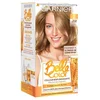 Image de Garnier - Crème de coloration à l’huile de germe de blé. Coloration permanente 1 pieces Marron clair female