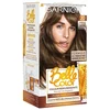 Image de Garnier - Crème de coloration à l’huile de germe de blé. Coloration permanente 1 pieces Noir female