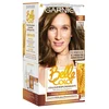 Image de Garnier - Crème de coloration à l'huile de germe de blé. Coloration permanente 1 pieces Marron female