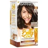 Image de Garnier - Crème de coloration à l'huile de germe de blé. Coloration permanente 1 pieces Noir female