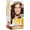 Image de Garnier - Crème de coloration à l’huile de germe de blé. Coloration permanente 1 pieces Noir female