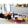 Image de Bassine à confiture en cuivre spécial induction 26 cm Baumalu