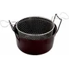 Image de Friteuse du nord BAUMALU Diamètre 28 cm Noir