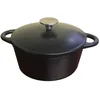 Image de Baumalu - Cocotte Ronde Fonte - Ø 26 cm - Tous Feux dont Induction