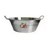 Image de Bassine à confiture inox décoré 12 L Baumalu