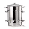 Image de Extracteur de jus à vapeur en inox 26 cm 342635 Baumalu