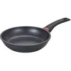 Image de Baumalu, Poêle à frire 28 cm, Modèle Thermo Régul, Revêtement antiadhésif, Compatible tous feux, Design ergonomique, Idéale pour saisir et rôtir, Garantie 5 ans, Cuisson précise et uniforme