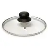Image de Couvercle en verre cerclé inox 16 cm Baumalu