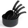 Image de BAUMALU 384902 Casserole 14 cm EASY, Noir