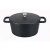 Image de Mini cocotte ronde 14 cm Black Design Baumalu