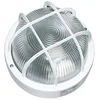 Image de Gefotech 8023 Hublot rond Blanc 60 W E27