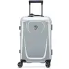 Image de Valise cabine PEUGEOT VOYAGES - S (55cm) Argent