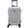 Image de Valise cabine PEUGEOT VOYAGES - S (55cm) Gris orage
