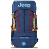 Image de JS017A - Sac à dos randonnée Bleu marine J0274861202