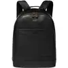 Image de Le Cuir Grainé - Sac à dos 1 compartiment Noir 00299260000