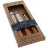 Image de Jean Dubost SET 3 PIECES CUISINE MANCHE OLIVIER TRADITION