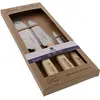 Image de SET 3 PIECES CUISINE MANCHE HETRE TRADITION
