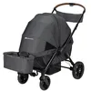 Image de Bébéconfort Helios Poussette Double, 0-22 kg, Mineral Graphite