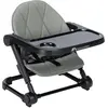 Image de Réhausseur chaise Moly Mineral gray
