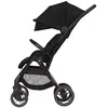 Image de Poussette Soho Twillic Black