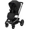 Image de Poussette Fame Twillic Black