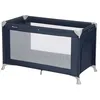 Image de Bebeconfort Sweet Dreams, Lit Parapluie Bébé, 0-3 Ans (0-15 kg), Léger, Grand Matelas, Ouverture Latérale, Design Pliable, Sac de Transport Inclus, Navy Blue