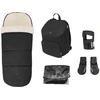 Image de Kit d'accessoires Poussette Oxford Twillic Black