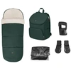 Image de Kit d'accessoires Poussette Oxford Twillic Green