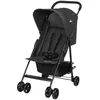 Image de Bebeconfort Snow Poussette Canne Compacte, 0 15 kg, Mineral Graphite