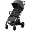 Image de Bebeconfort Artic, Poussette Position Allongée, 0-22 kg, Mineral Graphite