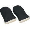 Image de Moufles pour poussette Ink Black