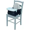 Image de Safety 1st Swing Tray Booster Seat, Grey Patches