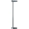 Image de Safety 1st Easy Close Metal, Rallonge de barrière 7 cm, Sans perçage, Rallonge de barrière de sécurité enfant facile à installer, Extension barrière escalier enfant, À pression, Noir