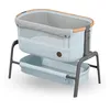 Image de Maxi-Cosi Iora Berceau Cododo, Lit Cododo Bebe Pliable, 0-6 Mois, 9 kg Max, 4 Inclinaisons et 5 Hauteurs, Système Coulissant, Matelas Confort, Grand Panier, Facile à Transporter, Essential Grey
