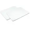 Image de Lot de 2 draps enfant pour lit Swift Blanc/Gris