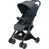 Image de Maxi-Cosi Lara², Poussette Canne, 0-4 ans, 0-22 kg, Poussette Bebe Légère et Compacte, 3 Positions d'Inclinaison, Position Allongée, Pliage Automatique, Bandoulière, Essential Graphite
