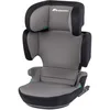 Image de Bebeconfort RoadFix i-Size, Siège Auto Rehausseur à Dossier, 3,5-12 ans (100-150cm), Siège Auto ISOFIX, Pliable, Léger (4,4 kg), 14 Positions d'Appui-tête, Siège Rembourré, Grey Mist