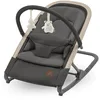 Image de Maxi-Cosi Kori Chaise Transat Bebe 2-en-1 avec Arche à Jouets, 0-2 Ans, jusqu'à 15 kg, Baby Bouncer, 3 Positions d'Inclinaison, Léger & Compact, Harnais Facile à Installer, Eco Care, Beyond Graphite