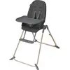 Image de Chaise haute Ava Beyond Graphite Eco